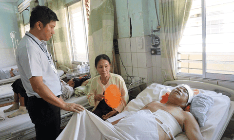 Đớn đau những phận người sau vụ tai nạn ở Gia Lai