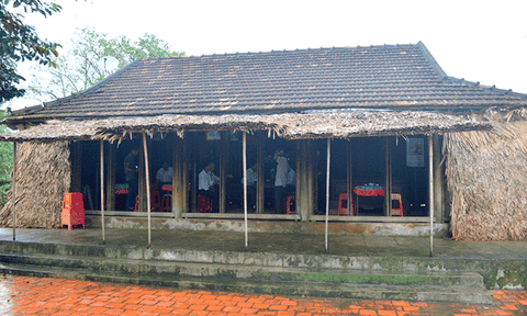 Phê duyệt dự án Khu lưu niệm Đại tướng Võ Nguyên Giáp 