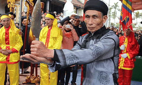 Hội Minh thệ, Hải Phòng là di sản văn hóa phi vật thể quốc gia