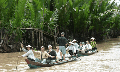 Đánh thức tiềm năng du lịch Xứ Dừa