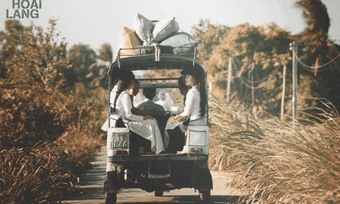 Gian nan làm phim bối cảnh xưa 