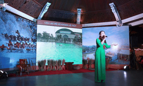 Quảng Bình: Hò khoan Lệ Thuỷ là di sản phi vật thể Quốc gia