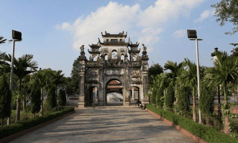 Đình làng Lệ Mật những dấu ấn cổ xưa