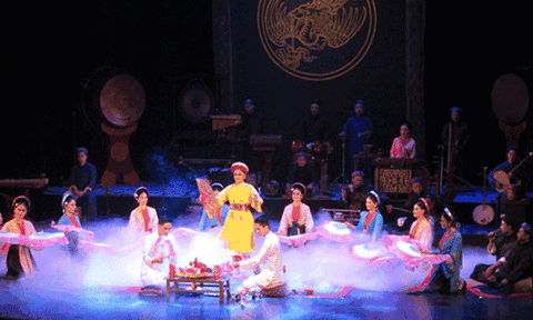 "Thánh đường" nghệ thuật ở Nhà hát Lớn: Vẫn là giấc mơ 