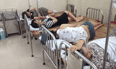 Hải Phòng: Hàng chục người nhập viện nghi ngộ độc thực phẩm