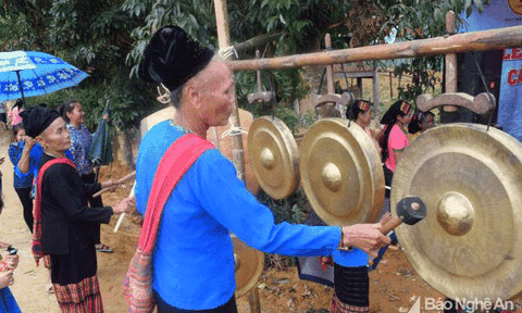 Gìn giữ nét làng trong xây dựng Nông thôn mới