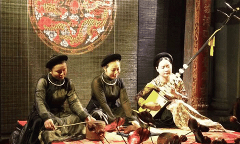 “Viên ngọc quý” giữa lòng phố cổ