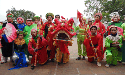 Liêu Xá – làng quê Văn hiến