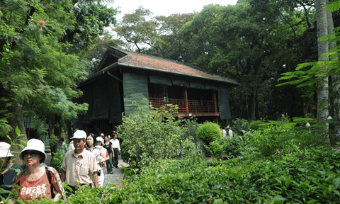 Phong cách làm việc của Bác Hồ