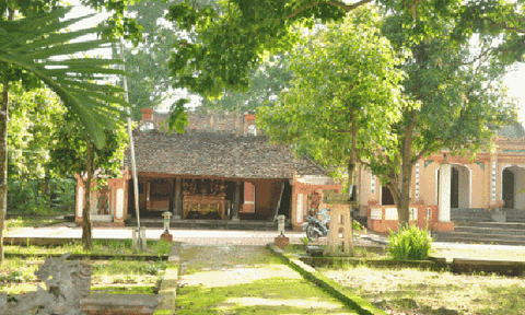 Tu bổ, bảo tồn một số di tích trên địa bàn tỉnh Thanh Hóa