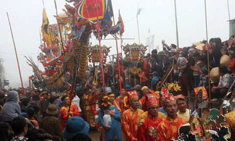 Lễ hội Cầu Ngư: Ẩn chứa những giá trị tiêu biểu và độc đáo