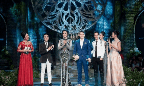 Á hậu Huyền My chính thức lên tiếng chuyện bị tố thả thính