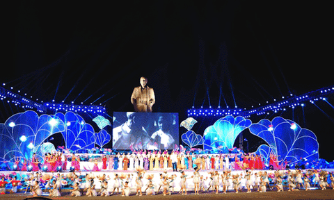 Lễ hội Làng Sen 2017 - sự kiện văn hóa lớn của tỉnh Nghệ An