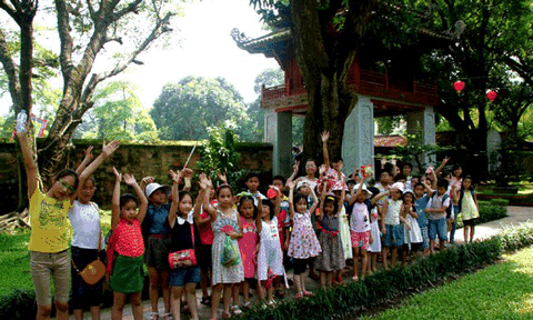 Giáo dục di sản: Cần một cách tiếp cận mới