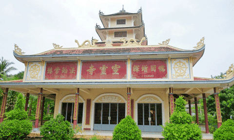 Chùa Tuyên Linh: Nơi lưu dấu cụ Phó bảng Nguyễn Sinh Sắc