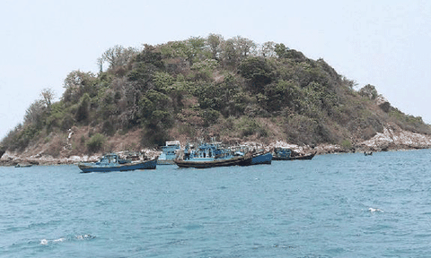 Bản sắc Việt trong lễ hội Hòn Bà