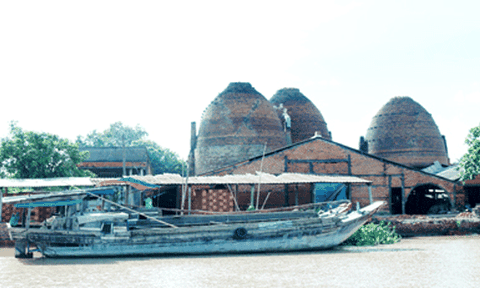 Miệt vườn Vĩnh Long