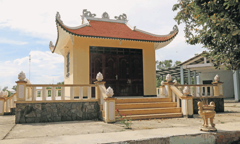 Di tích lịch sử, di sản quý cần được bảo tồn