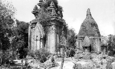 Bí ẩn tháp Chăm Po Inư Nagar 