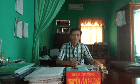 Thành tích đáng ghi nhận của Trường tiểu học Hương Trạch