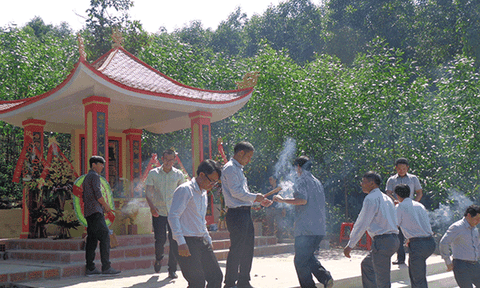 Mai Lượng: Danh tướng xuất sắc trong phong trào Cần Vương