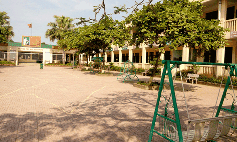 Sự nỗ lực đáng ghi nhận tại Trường tiểu học Diễn Trung