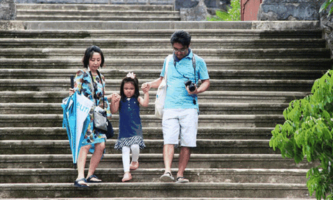 Tham quan di tích bằng vé thẻ từ và kiểm soát tự động