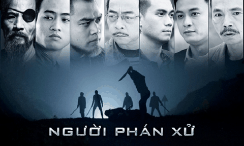 Lỗi ngớ ngẩn xuất hiện trong phim "Người phán xử"