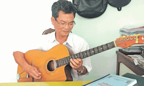 Long An - Nơi gieo nguồn cảm hứng