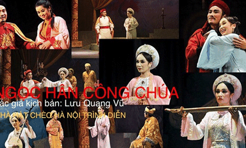 Hà Nội đêm thứ 7: Hy vọng làm sống lại chiếu chèo Thủ đô