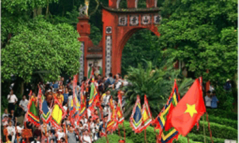 Công bố Quy hoạch bảo tồn và phát huy giá trị Khu di tích lịch sử Đền Hùng