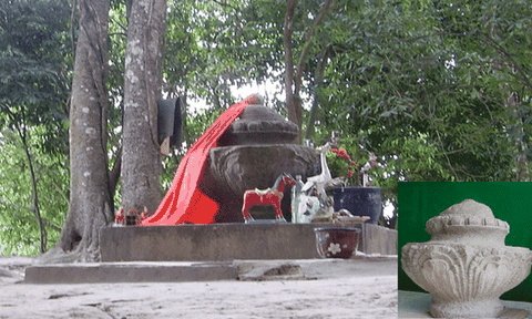 Bông đá làng Tiên Thuận