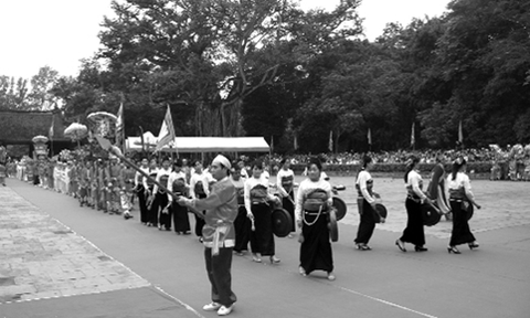 Di tích lịch sử Hoàng Nghiêu Sơn tòa thành đá núi hùng vĩ