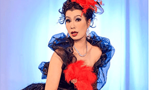 Trịnh Kim Chi hóa dì ghẻ trong Lọ lem truyền kỳ