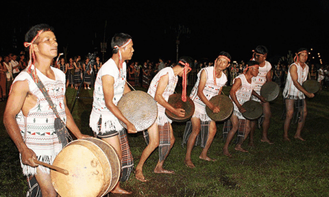 Người giữ hồn cồng chiêng ngân mãi 