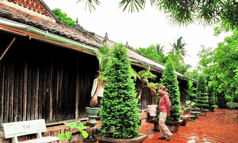 Thêm 6 di tích quốc gia được xếp hạng