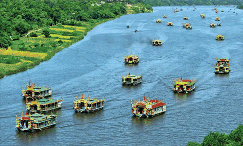 Sản phẩm nào tạo “cú hích” cho du lịch Huế?