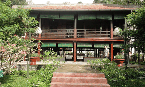 Một ngày trên đất Trà Vinh