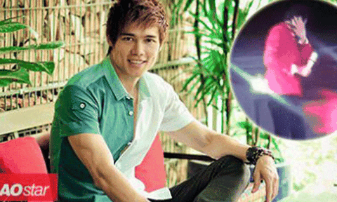 Lưu Chí Vỹ bị ném ghế trên sân khấu, Cao Thái Sơn phản ứng bất ngờ