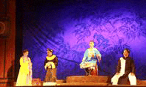 Thiên Địa – vở diễn mới của Nhà hát Nghệ thuật Truyền thống Khánh Hòa