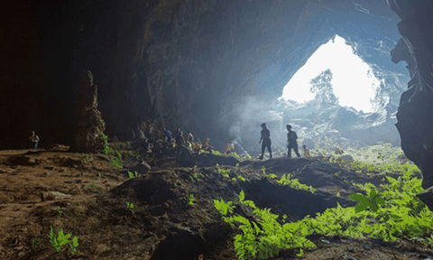 Quảng Bình: Đa dạng hoạt động tại Lễ hội Hang động năm 2017