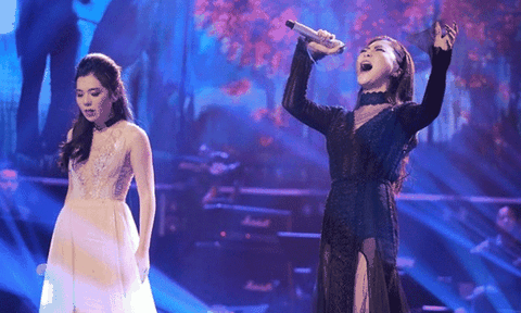 Mang danh hỗ trợ, Hương Tràm lấn át thí sinh