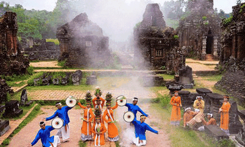 33 quốc gia, vùng lãnh thổ tham gia Festival Di sản Quảng Nam 