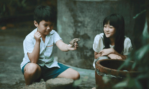 Thiếu nhi đành xem phim người lớn 