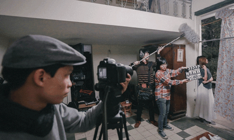 Phim ngắn Việt bao giờ hết cảnh ăn xổi?