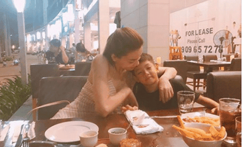 Tan rồi hợp, Hồ Ngọc Hà lại cùng nhau ăn tối với Cường Đôla