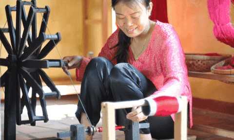 Festival văn hoá tơ lụa, thổ cẩm Việt Nam - châu Á 2017