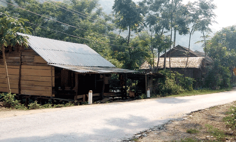 Khó khăn trong phát triển kinh tế - xã hội tại xã Lưu kiền