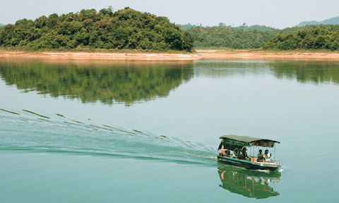 Vườn quốc gia Bến En: Điểm đến hấp dẫn