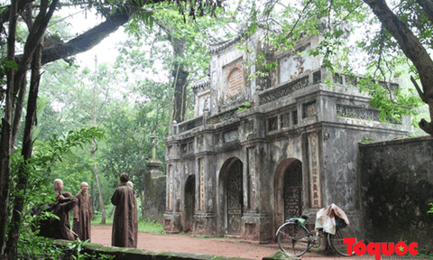 Thăm chùa Từ Hiếu, ngôi cổ tự độc đáo bậc nhất xứ Huế